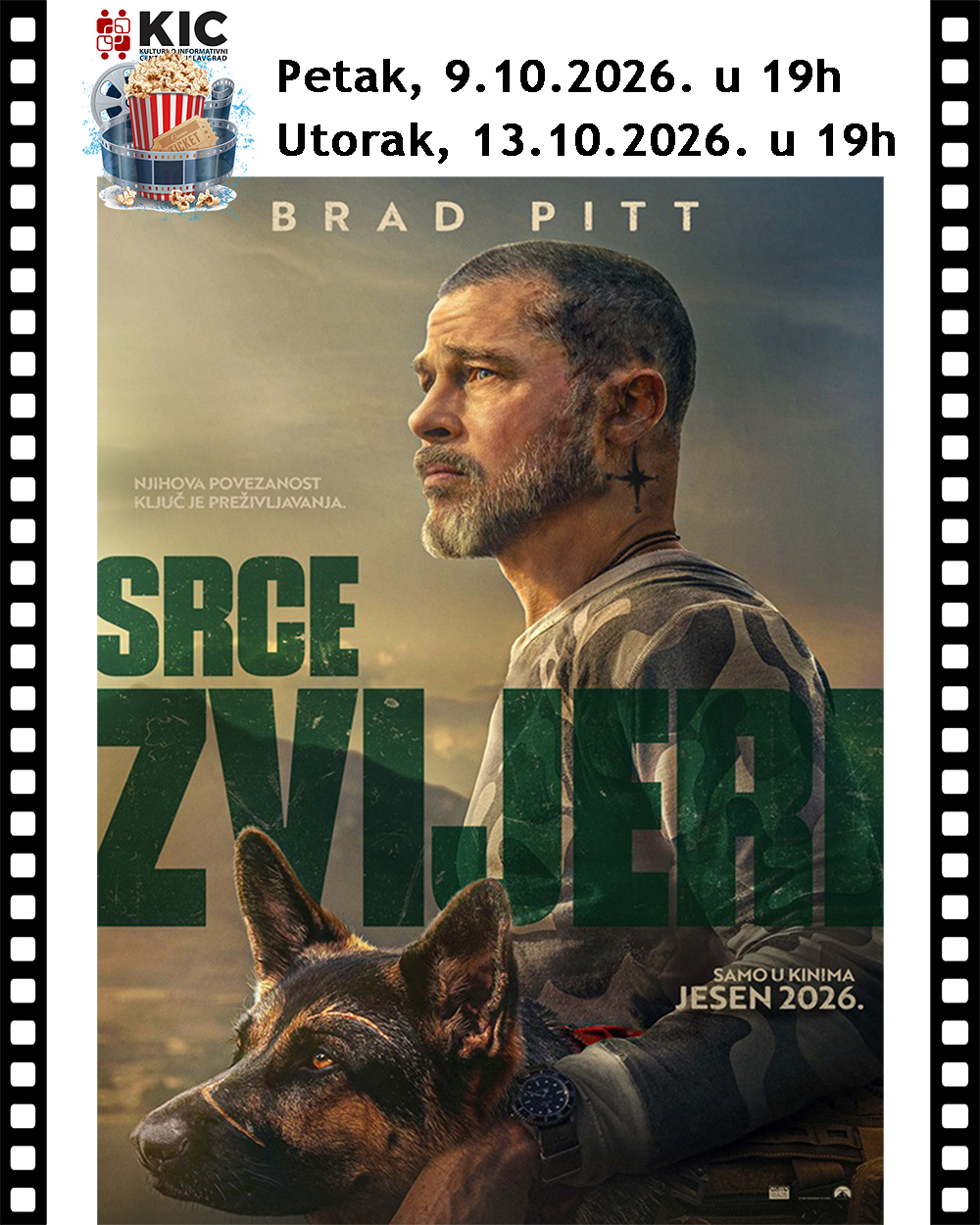 Srce zvijeri