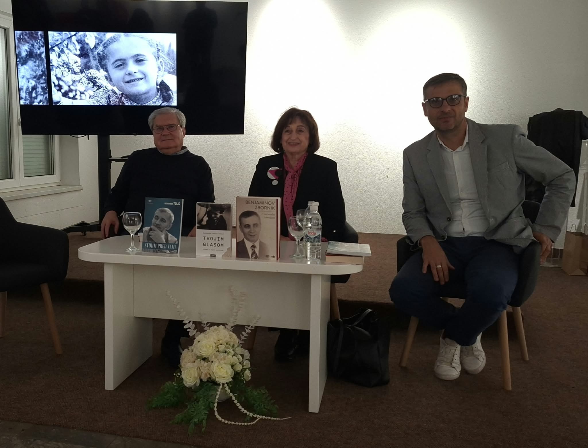 U GRADSKOJ GALERIJI ODRŽANA FILMSKO-KNJIŽEVNA VEČER