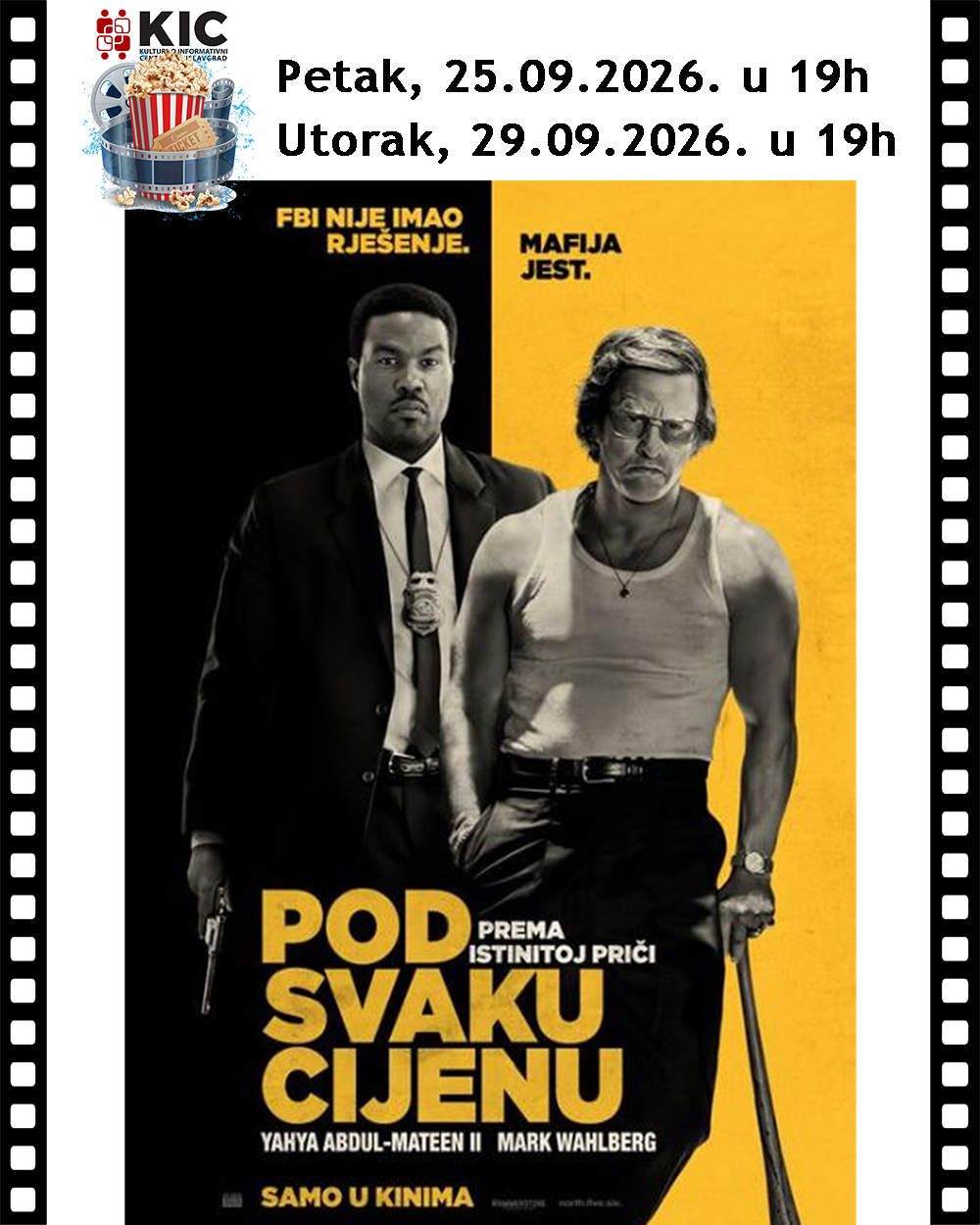 Pod svaku cijenu